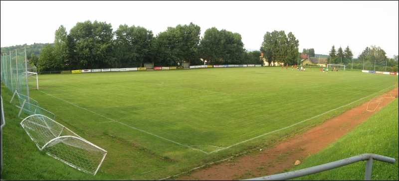 Sportplatz Bad Sauerbrunn