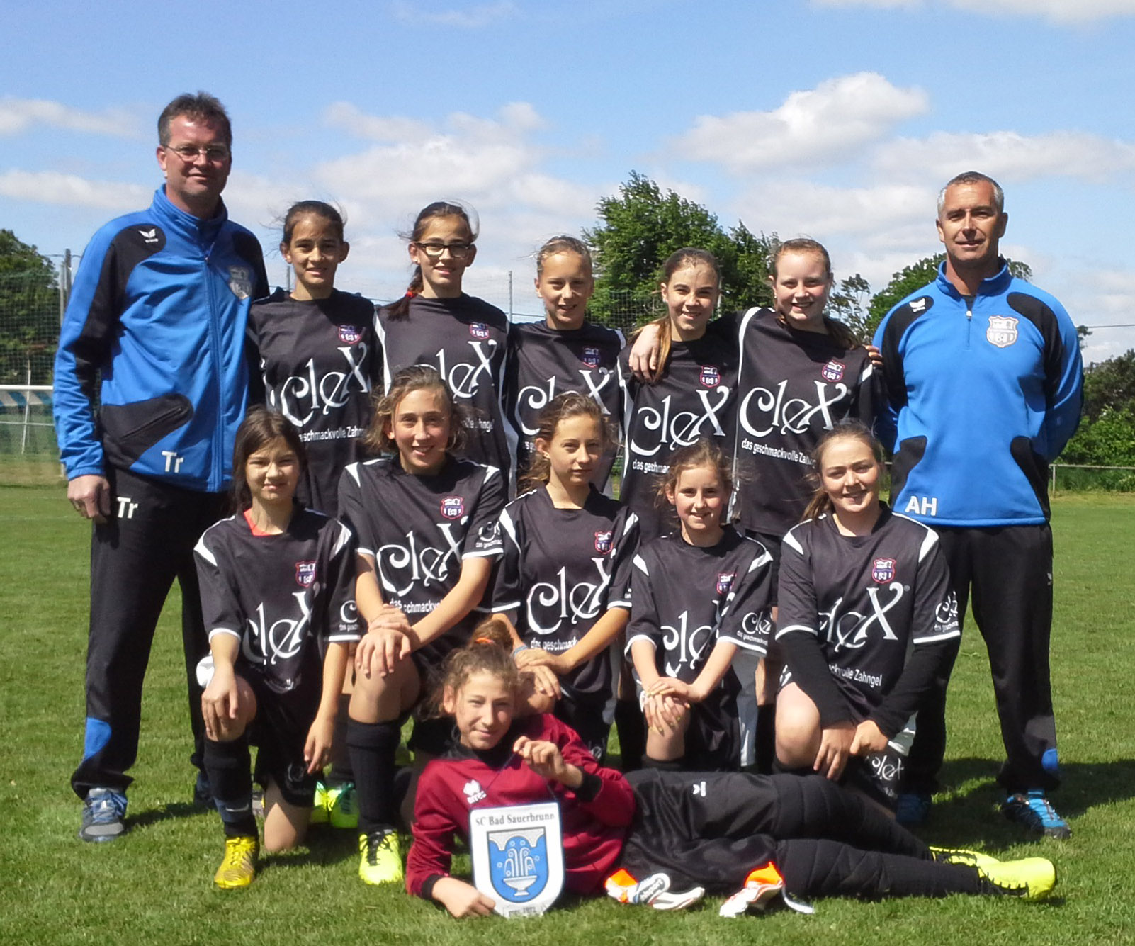 U13-M-Mannschaftsfoto